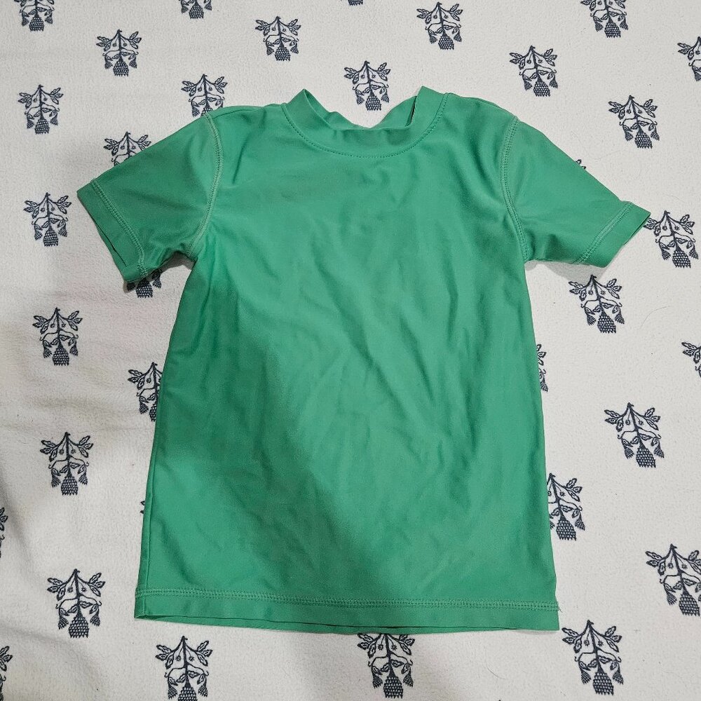 Primary 2-3 short sleeve rashguard
